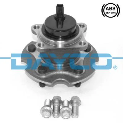 Sada ložisek kol DAYCO KWD1361 – OE 4245042040