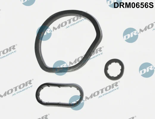 Těsnění, chladič oleje Dr.Motor Automotive DRM0656S Těsnění, chladič oleje Dr.Motor Automotive DRM0656S