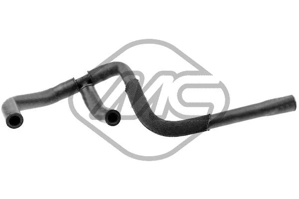 Potrubí, AGR-ventil METALCAUCHO 09396 – OE 8200393019 Potrubí, AGR-ventil METALCAUCHO 09396 – OE 8200393019