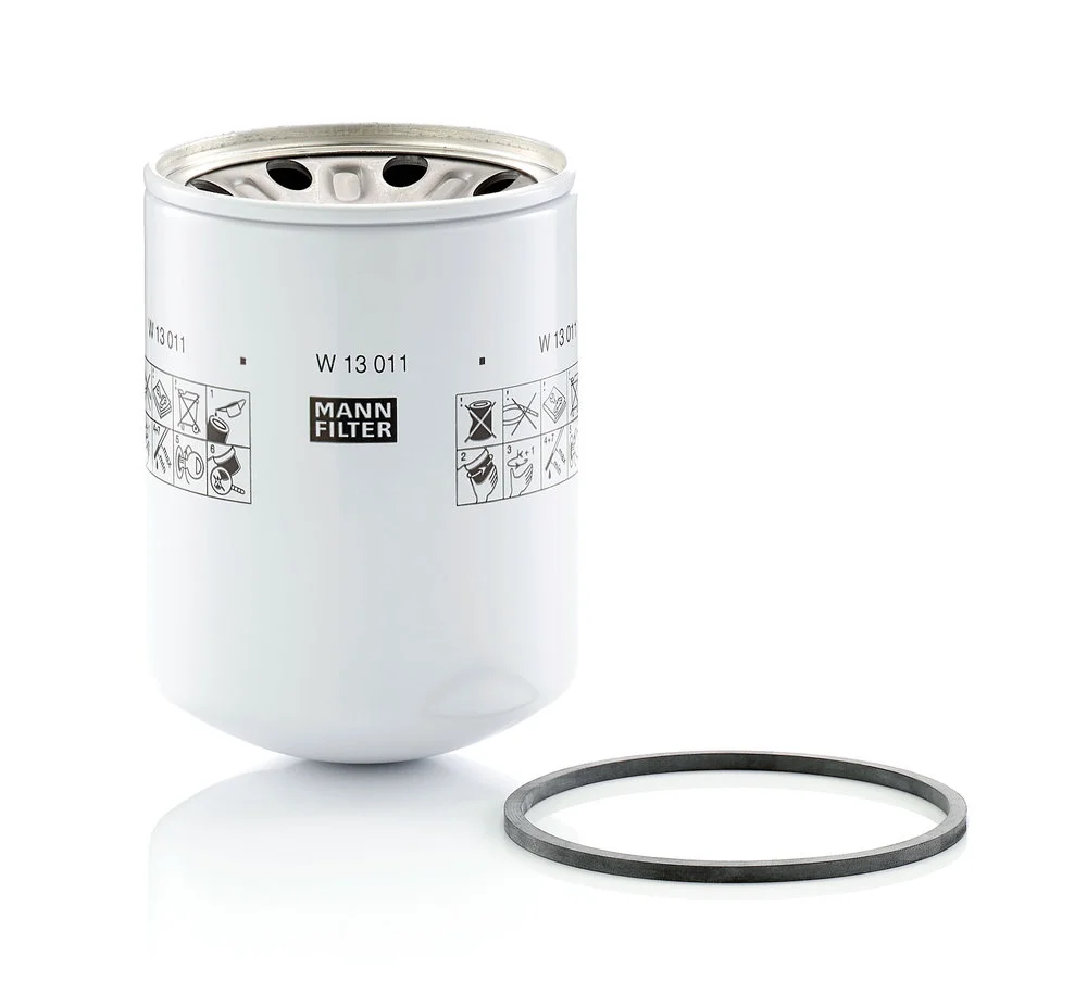 Olejový filtr MANN-FILTER W13011x – OE 43921394