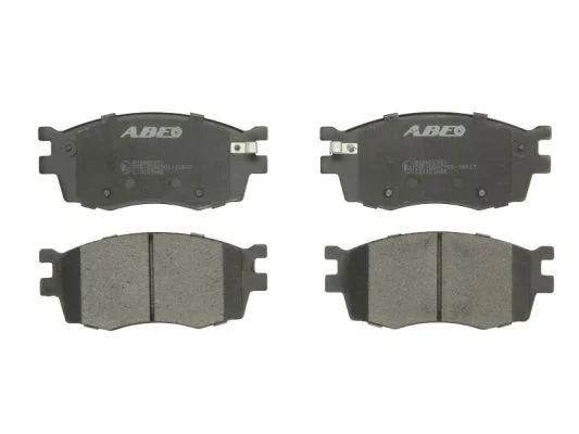 Sada brzdových destiček, kotoučová brzda ABE C10323ABE