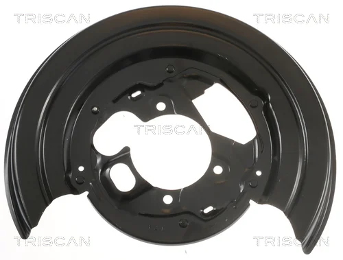 Ochranný plech proti rozstřikování, brzdový kotouč TRISCAN 812529244