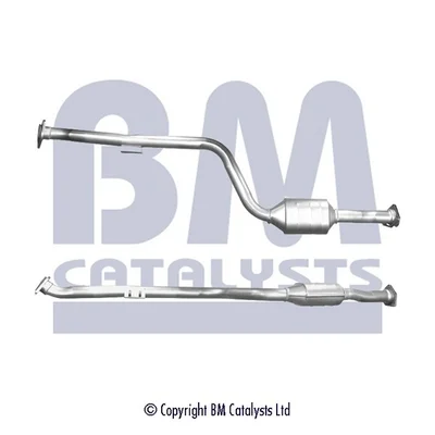 Katalyzátor BM CATALYSTS BM91645H Katalyzátor BM CATALYSTS BM91645H