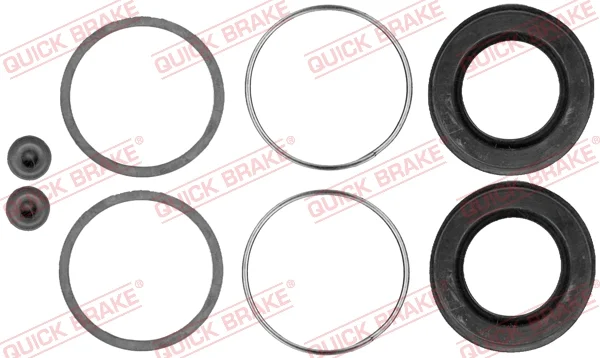 Sada na opravy, brzdový třmen QUICK BRAKE 114-0332