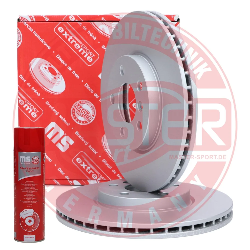 Brzdový kotouč MASTER-SPORT GERMANY 24012402601PR-SET-MSP