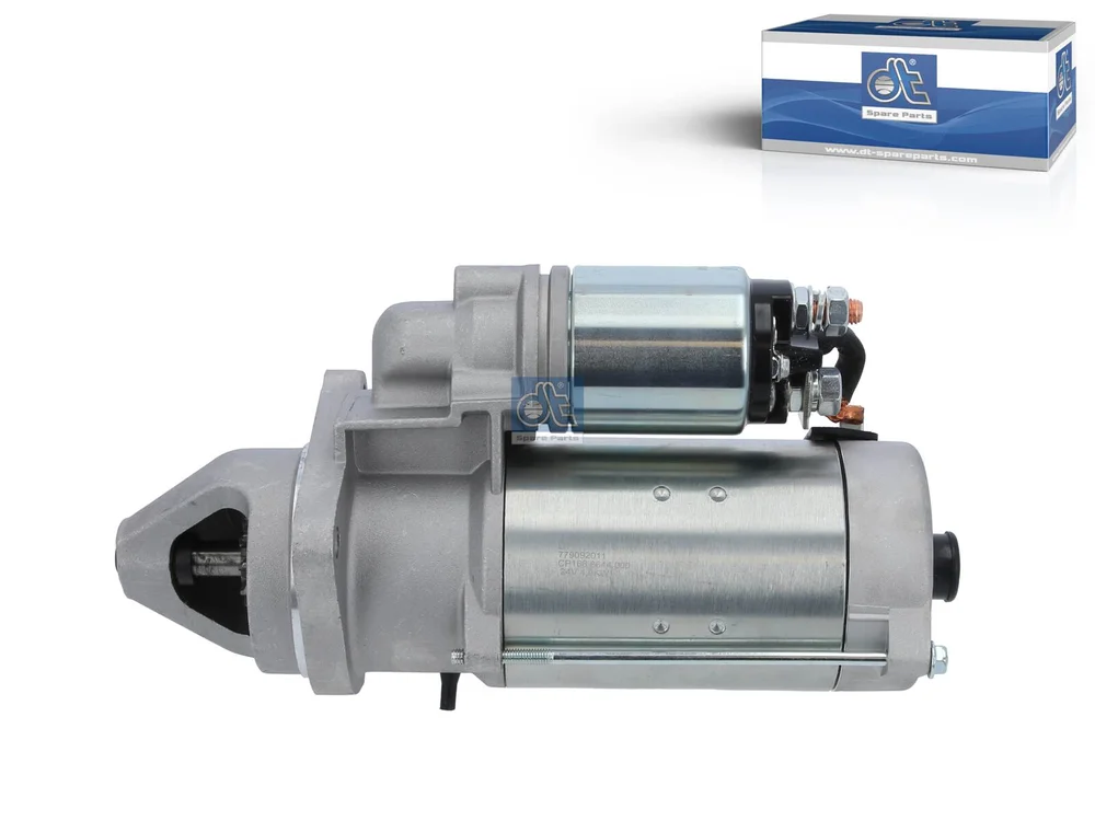Startér DT Spare Parts 3.34000