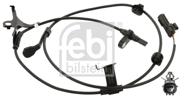 Snímač, počet otáček kol FEBI BILSTEIN 107184 – OE 89542-52090