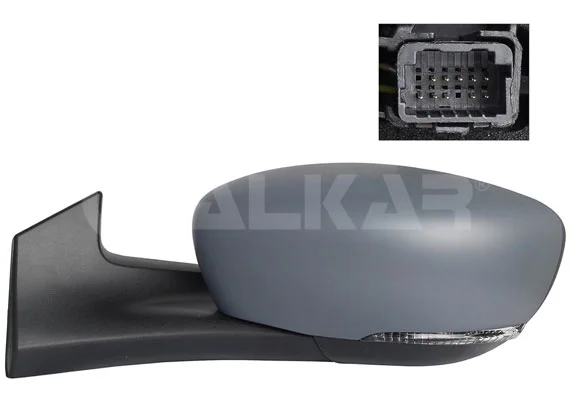 Vnější zpětné zrcátko ALKAR 6131178