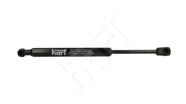 TLUM.KAPOTY MOT.BMW X3/E83/ 04- HART 809166 – OE 51233400352