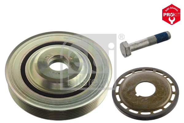 Řemenice, klikový hřídel FEBI BILSTEIN 106476 Řemenice, klikový hřídel FEBI BILSTEIN 106476