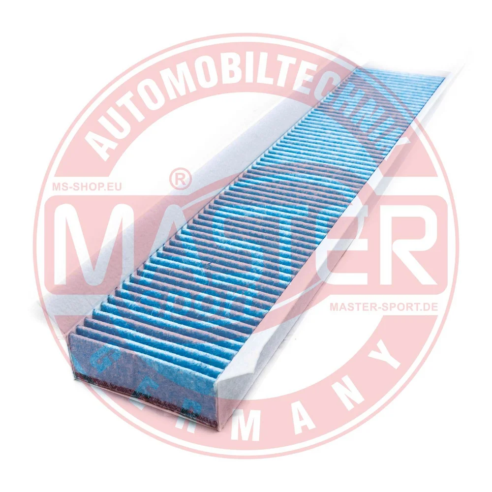 Kabínový filter ANTI-SMOG FORD Mondeo III, JAGUAR X-Type MASTER-SPORT GERMANY 5141-IFB-PCS-MS