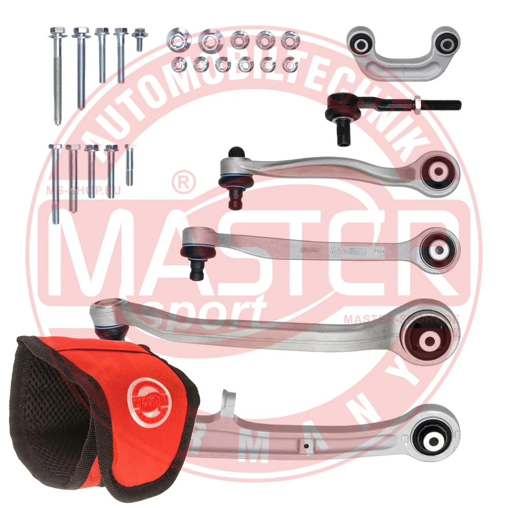 Rameno nápravy, zavěšení kol MASTER-SPORT GERMANY 36796L-SET-MSM Rameno nápravy, zavěšení kol MASTER-SPORT GERMANY 36796L-SET-MSM