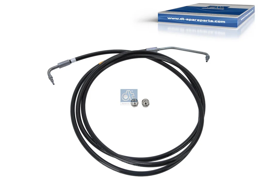 Hadicové vedení, sklápěcí zařízení kabiny řidiče DT Spare Parts 2.70949