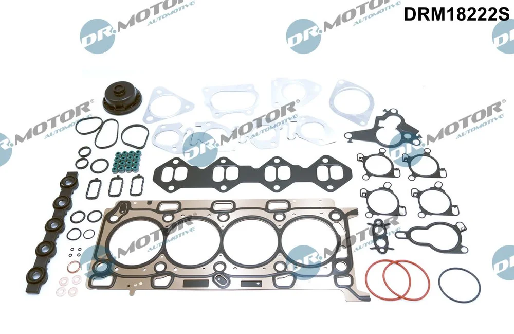 Kompletní sada těsnění, motor Dr.Motor Automotive DRM18222S