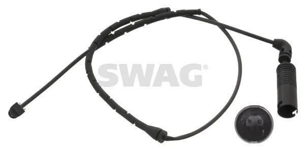 Vystrazny kontakt, opotrebeni oblozeni SWAG 20918560