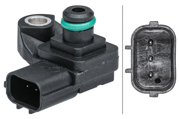 Snímač, plnicí tlak HELLA 6PP009403-351 – OE 31392382