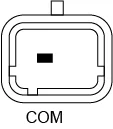 generátor BOSCH 1986A01654 – OE 9824742880