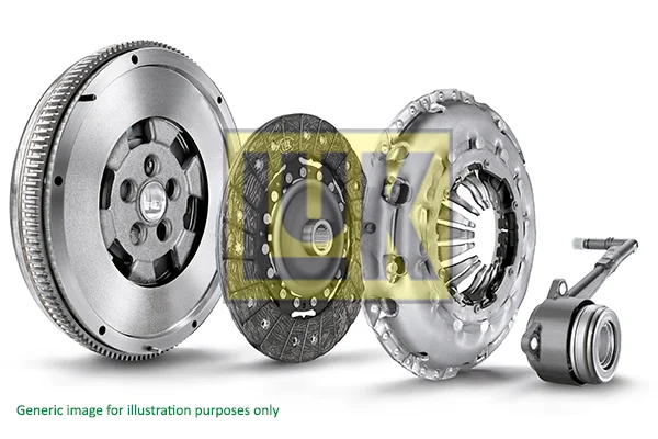 Sada spojky Schaeffler LuK 600037600