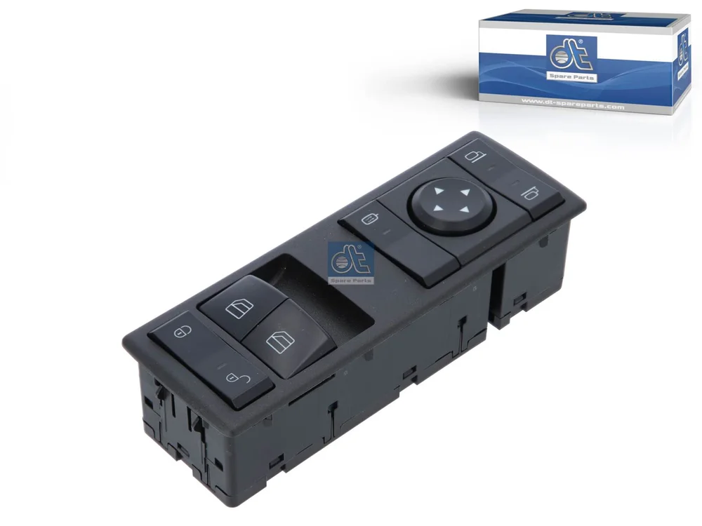 Centrální elektroinstalace DT Spare Parts 4.70917