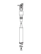 Zapalovací cívka BREMI 20605 – OE 30520-RL5-A01