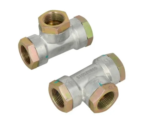 vícecestný ventil PNEUMATICS PN-10213