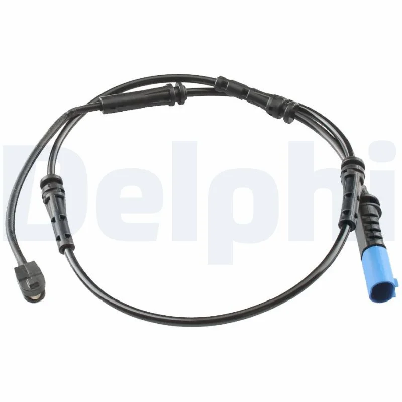 Výstražný kontakt, opotřebení obložení DELPHI LZ0337