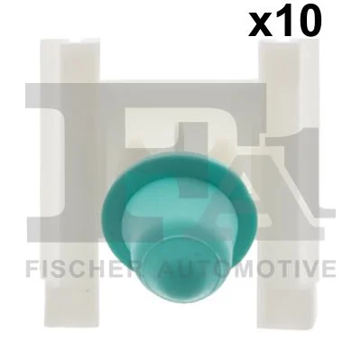 Klip, ozdobná / ochranná lišta FA1 11-40065.10 – OE 3B0853576