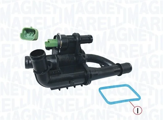 Termostat, chladivo MAGNETI MARELLI 352317101950