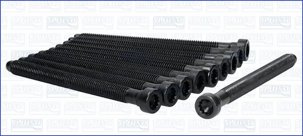 Sada sroubu pro hlavy valcu AJUSA 81043900 – OE WHT002131