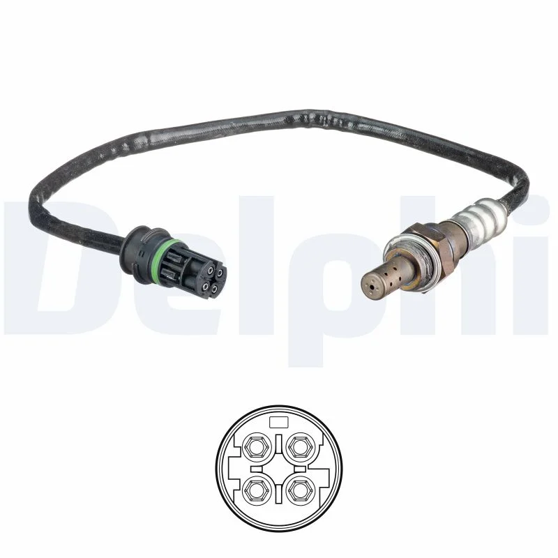 Lambda sonda DELPHI ES20674-12B1 – OE 11787530285 Lambda sonda DELPHI ES20674-12B1 – OE 11787530285