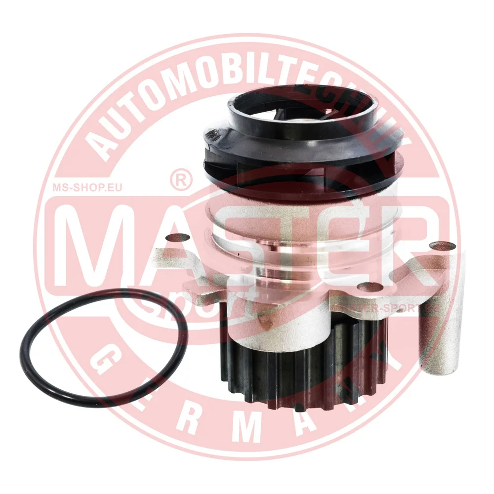 Vodné čerpadlo AUDI, SEAT, VW, ŠKODA MASTER-SPORT GERMANY 549-WP-PCS-MS