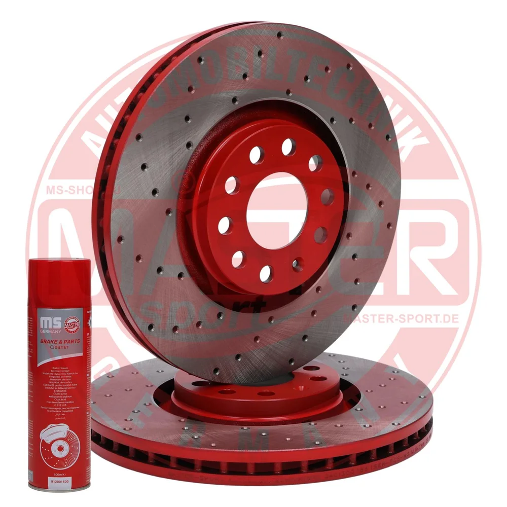 Brzdový kotouč MASTER-SPORT GERMANY 24013001851SE-SET-MSP