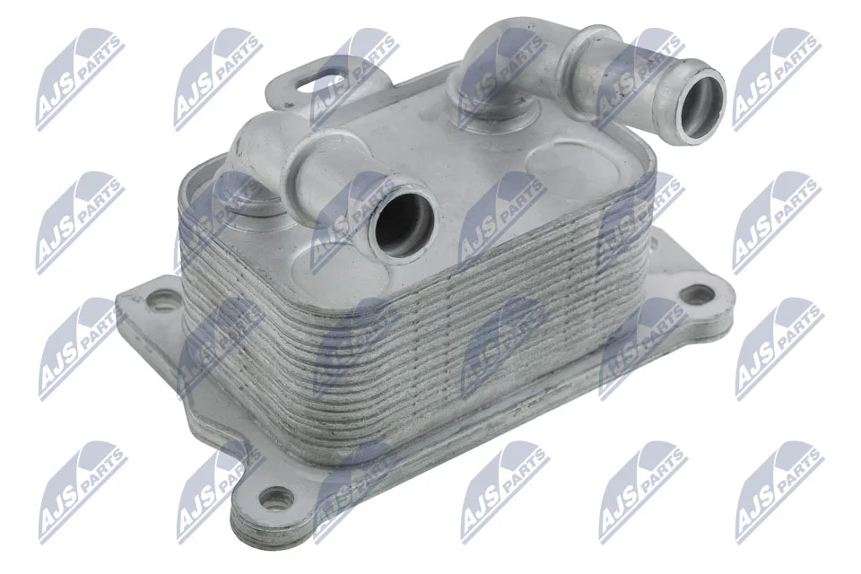 Olejový chladič, motorový olej NTY CCL-RE-013