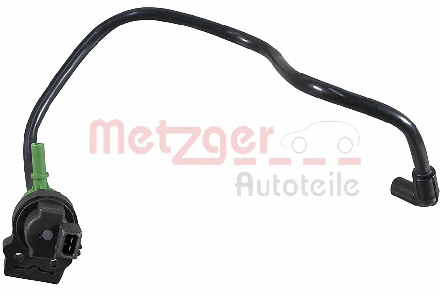 Ventil, filtr s aktivním uhlím METZGER AUTOTEILE 2250588 Ventil, filtr s aktivním uhlím METZGER AUTOTEILE 2250588