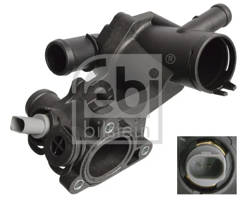 Termostat, chladivo FEBI BILSTEIN 109147