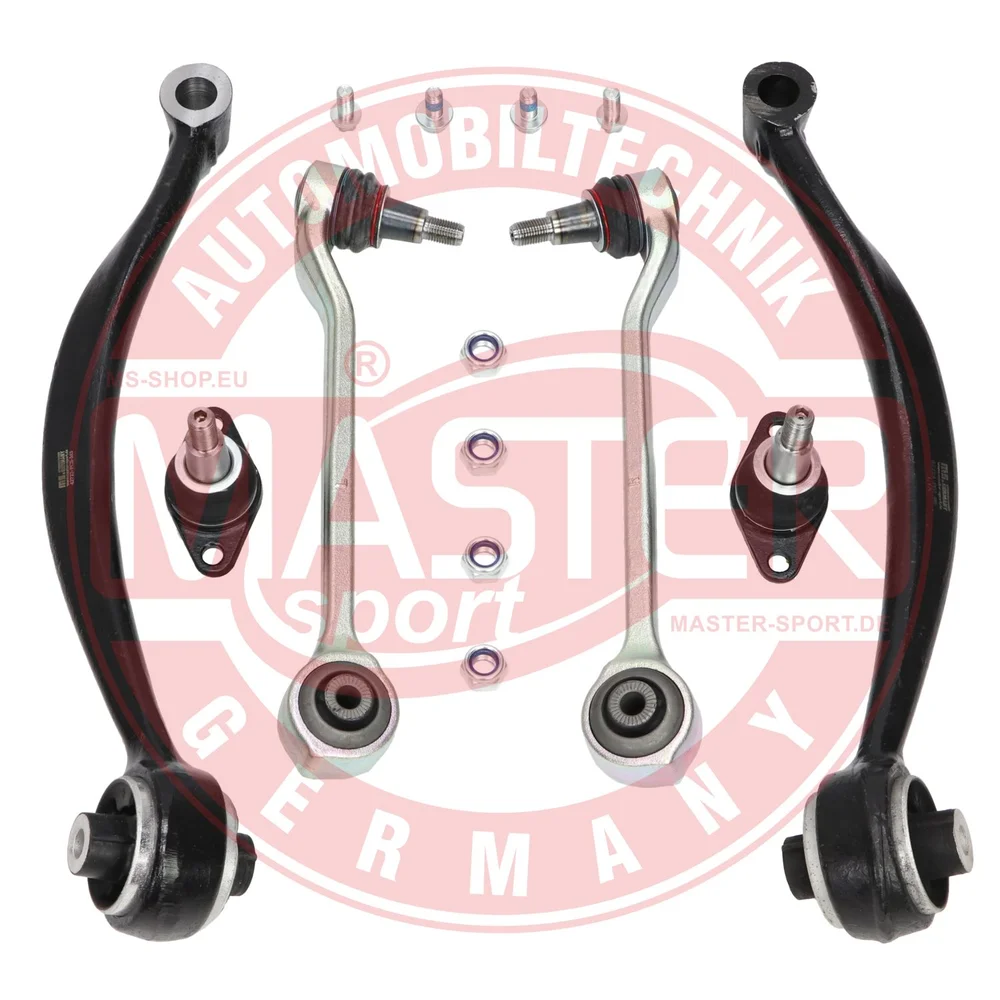 Rameno nápravy, zavěšení kol MASTER-SPORT GERMANY 37158-KIT-MS Rameno nápravy, zavěšení kol MASTER-SPORT GERMANY 37158-KIT-MS