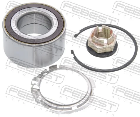 Sada lozisek kol FEBEST DAC37720037M-KIT