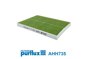Filtr, vzduch v interiéru PURFLUX AHH735 – OE 178273