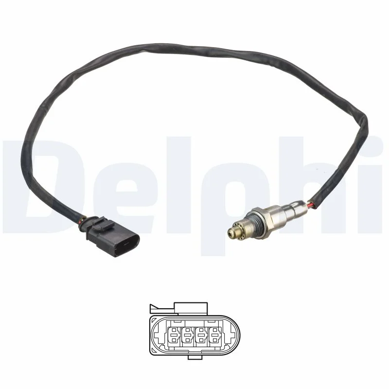 Lambda sonda DELPHI ES21192-12B1 Lambda sonda DELPHI ES21192-12B1