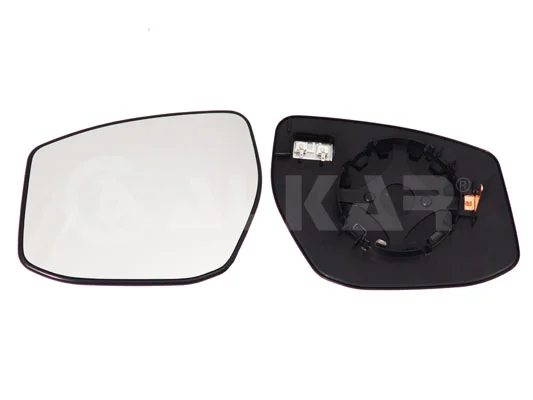 Sklo do zrcátka, vnější zrcátko ALKAR 6431667 – OE 963663ZL0A
