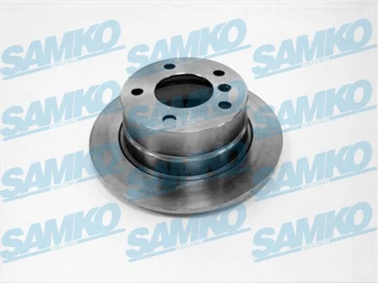 Brzdový kotouč SAMKO B2501P