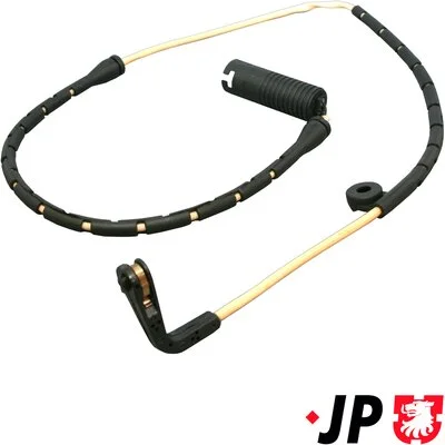 Sensor, opotrebeni brzdoveho oblozeni JP GROUP 1497301000