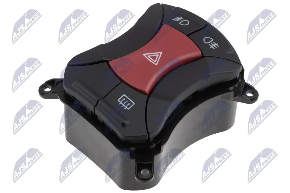 Vypínač výstražných blikačů NTY EWS-FT-049