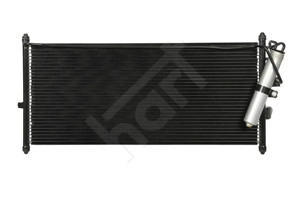 CHLADIČ KLIMATIZ.ALMERA 2.2DCI 03- HART 606789