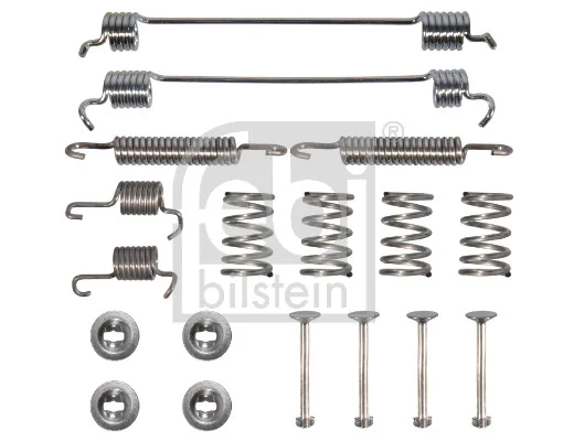 Sada příslušenství, brzdové čelisti FEBI BILSTEIN 182185 Sada příslušenství, brzdové čelisti FEBI BILSTEIN 182185
