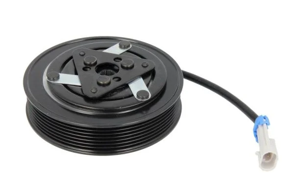 Elektromagnetická spojka, kompresor klimatizace THERMOTEC KTT040236