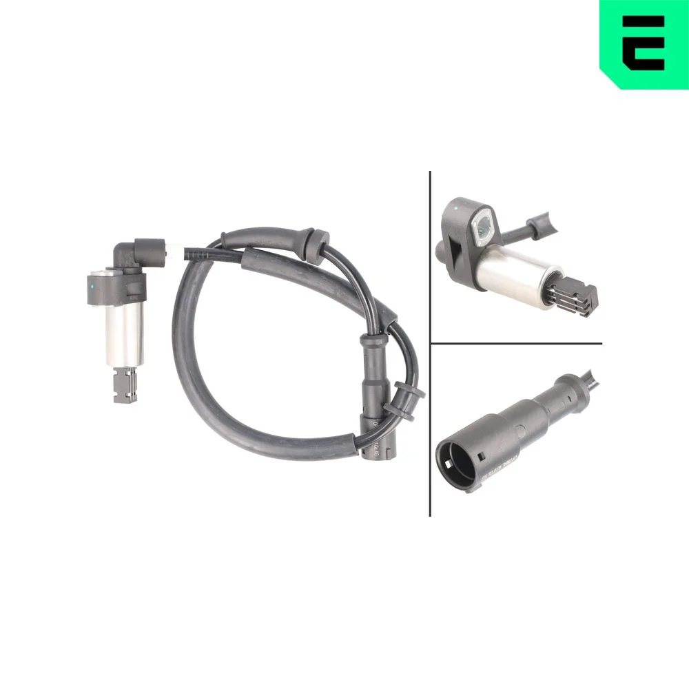 Snímač, počet otáček kol OPTIMAL 06-S283 – OE 7700834762