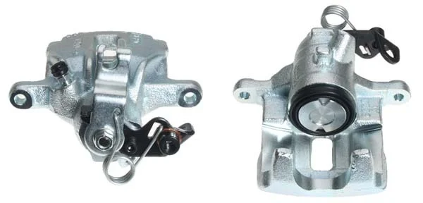 Brzdový třmen BUDWEG CALIPER 343287 Brzdový třmen BUDWEG CALIPER 343287