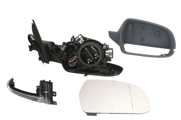 vnejsi zpetne zrcatko BLIC 5402-25-049334P – OE 8K1857410AH01C