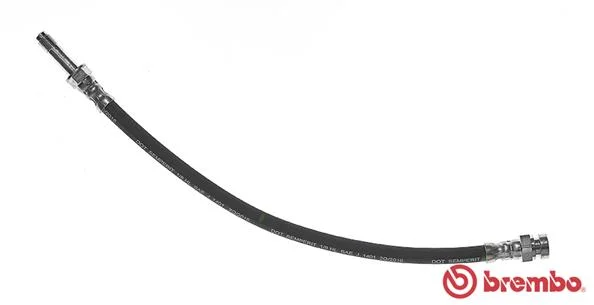 Brzdová hadice BREMBO T85089 – OE 6U0611701B